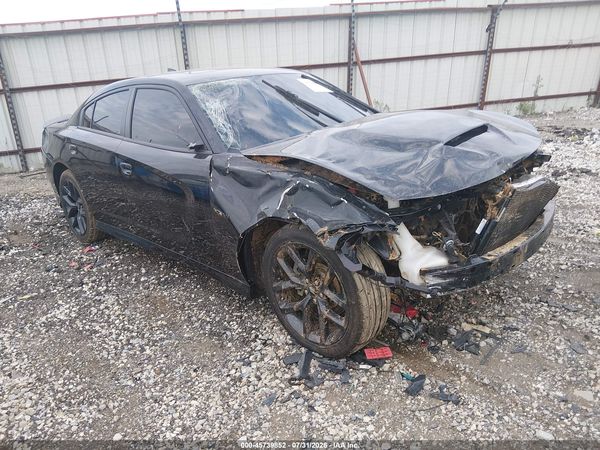 2021 DODGE CHARGER R/T RWD