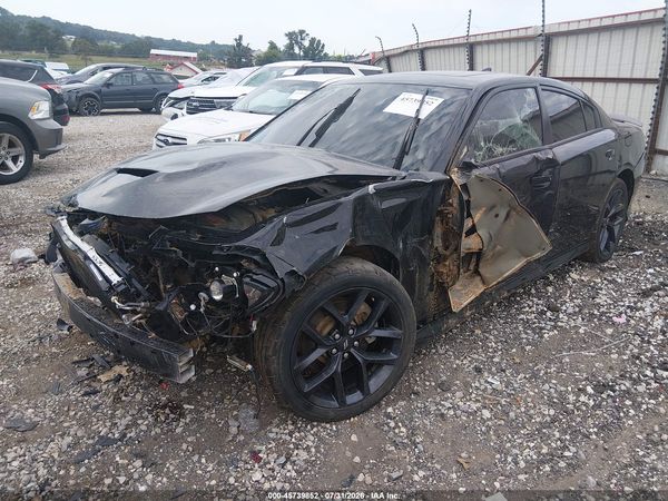 2021 DODGE CHARGER R/T RWD
