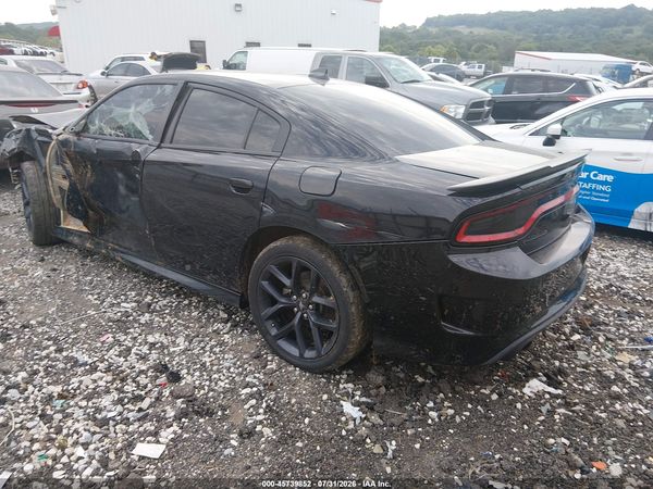 2021 DODGE CHARGER R/T RWD