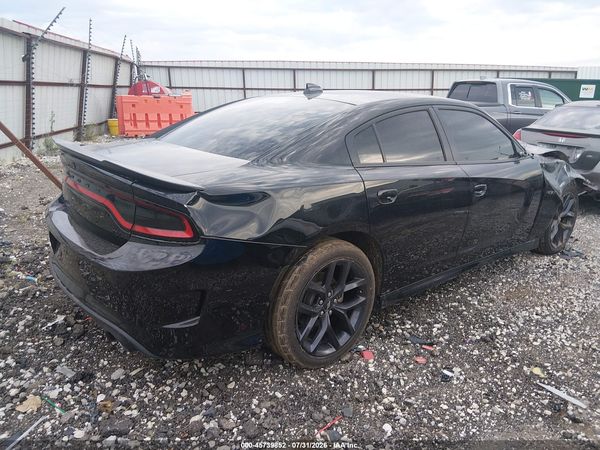 2021 DODGE CHARGER R/T RWD