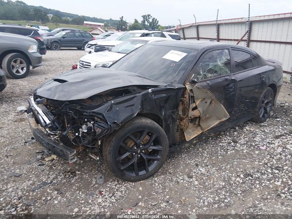 2021 DODGE CHARGER R/T RWD