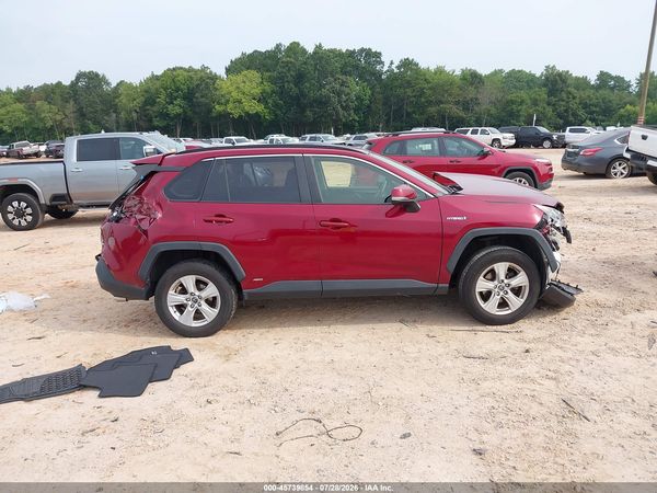 2019 TOYOTA RAV4 HYBRID LE