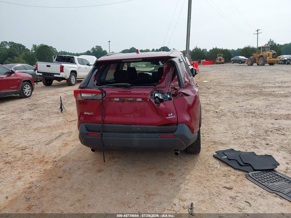 2019 TOYOTA RAV4 HYBRID LE