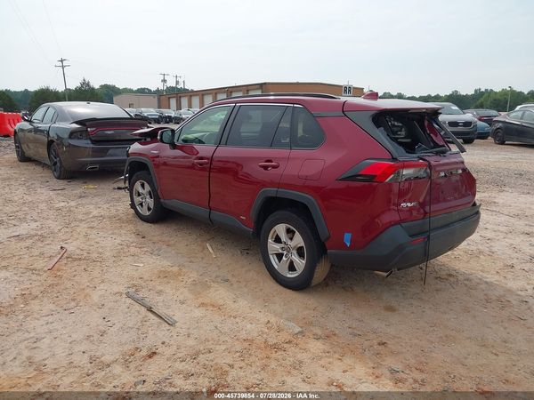 2019 TOYOTA RAV4 HYBRID LE
