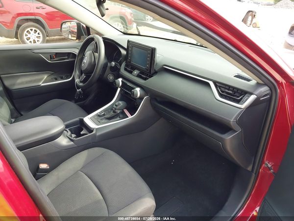 2019 TOYOTA RAV4 HYBRID LE