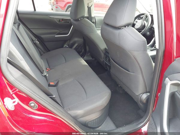 2019 TOYOTA RAV4 HYBRID LE