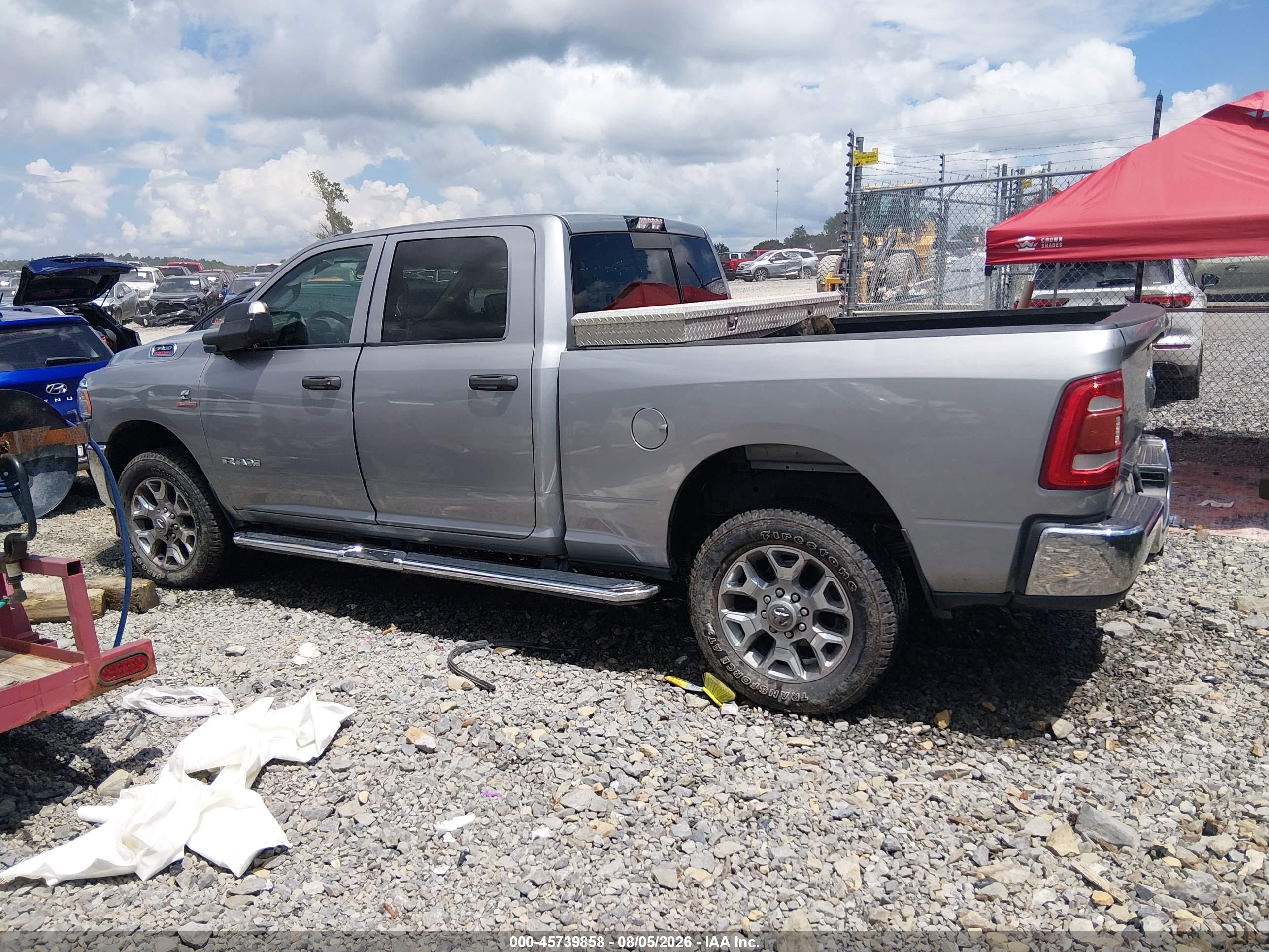2020 RAM 3500 TRADESMAN  4X4 6'4 BOX