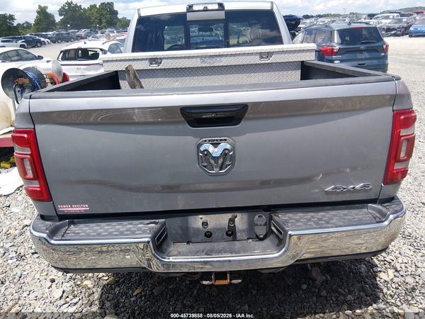 2020 RAM 3500 TRADESMAN  4X4 6'4 BOX