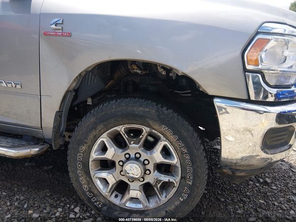 2020 RAM 3500 TRADESMAN  4X4 6'4 BOX