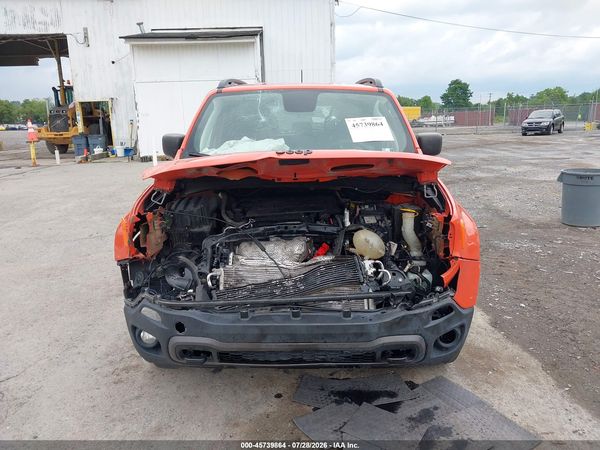 2020 JEEP RENEGADE UPLAND 4X4