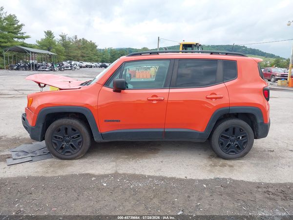 2020 JEEP RENEGADE UPLAND 4X4