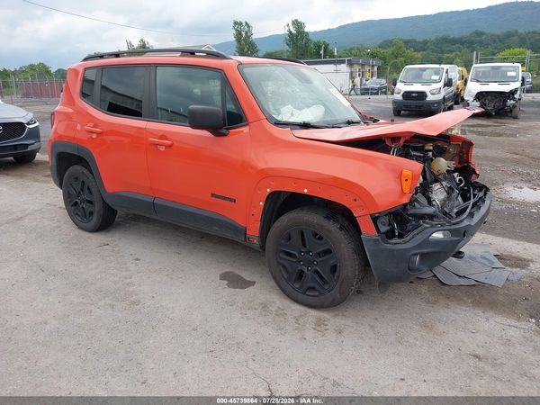 2020 JEEP RENEGADE UPLAND 4X4