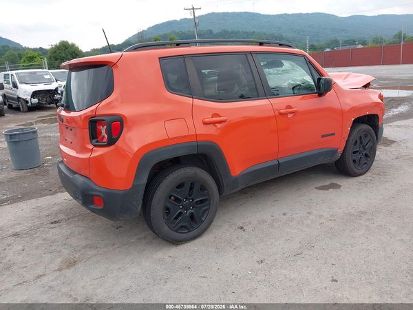 2020 JEEP RENEGADE UPLAND 4X4