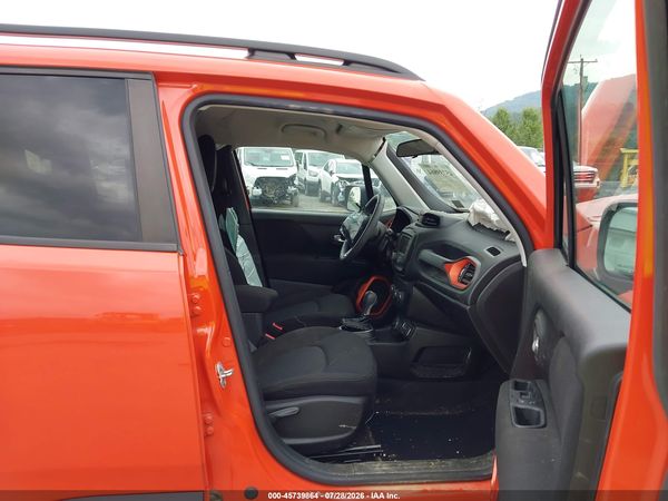 2020 JEEP RENEGADE UPLAND 4X4