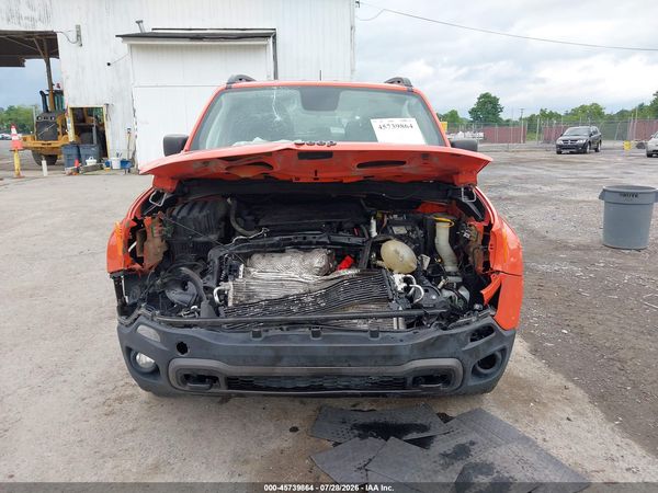 2020 JEEP RENEGADE UPLAND 4X4