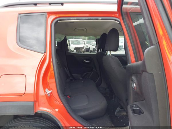 2020 JEEP RENEGADE UPLAND 4X4