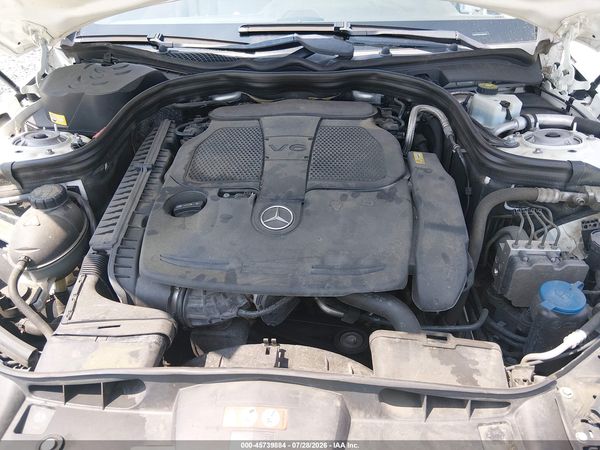 2014 MERCEDES-BENZ E 350 E350