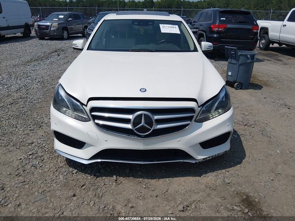2014 MERCEDES-BENZ E 350 E350