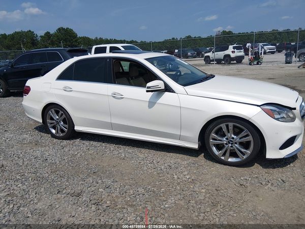 2014 MERCEDES-BENZ E 350 E350