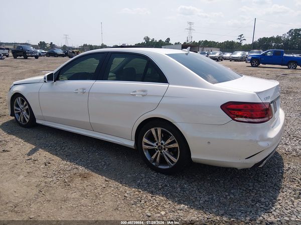 2014 MERCEDES-BENZ E 350 E350