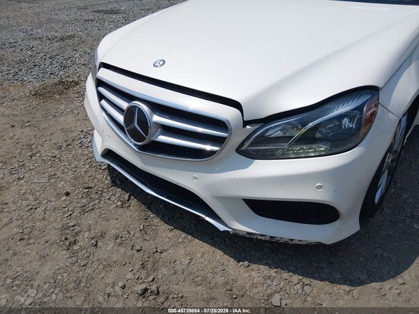 2014 MERCEDES-BENZ E 350 E350