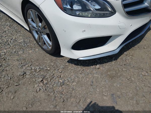 2014 MERCEDES-BENZ E 350 E350