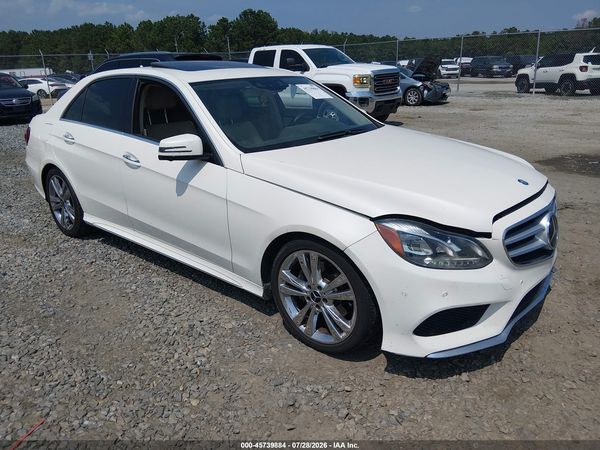 2014 MERCEDES-BENZ E 350 E350