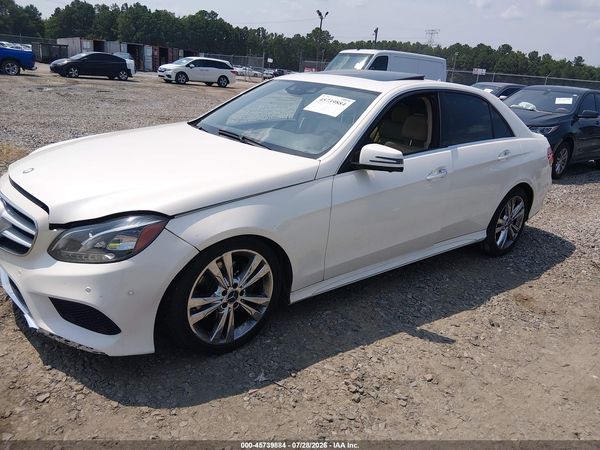 2014 MERCEDES-BENZ E 350 E350