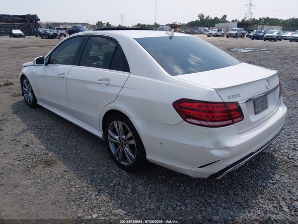 2014 MERCEDES-BENZ E 350 E350