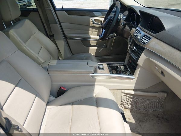 2014 MERCEDES-BENZ E 350 E350