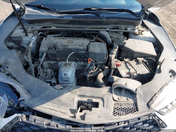 2019 ACURA TLX TECH   A-SPEC PKGS