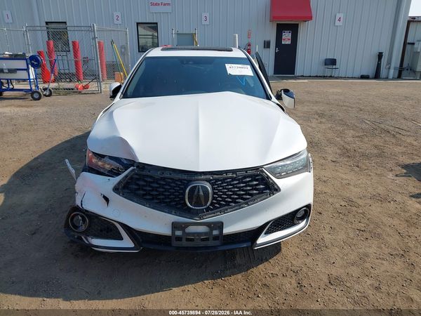 2019 ACURA TLX TECH   A-SPEC PKGS