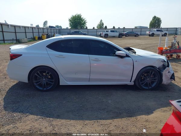 2019 ACURA TLX TECH   A-SPEC PKGS