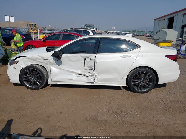 2019 ACURA TLX TECH   A-SPEC PKGS