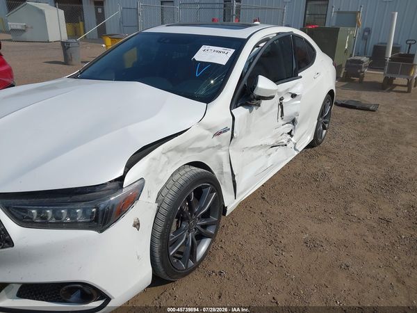 2019 ACURA TLX TECH   A-SPEC PKGS