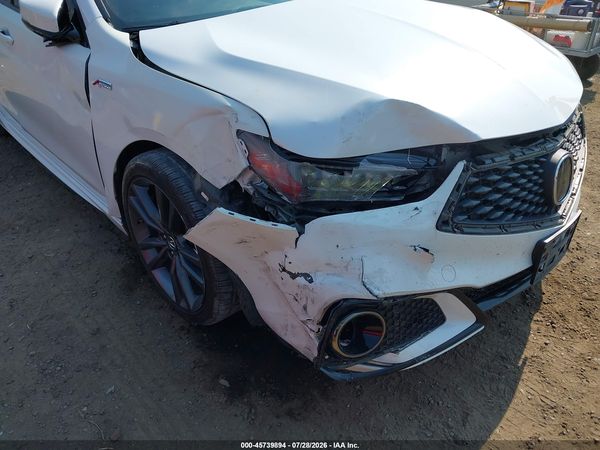 2019 ACURA TLX TECH   A-SPEC PKGS