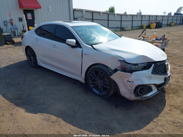 2019 ACURA TLX TECH   A-SPEC PKGS