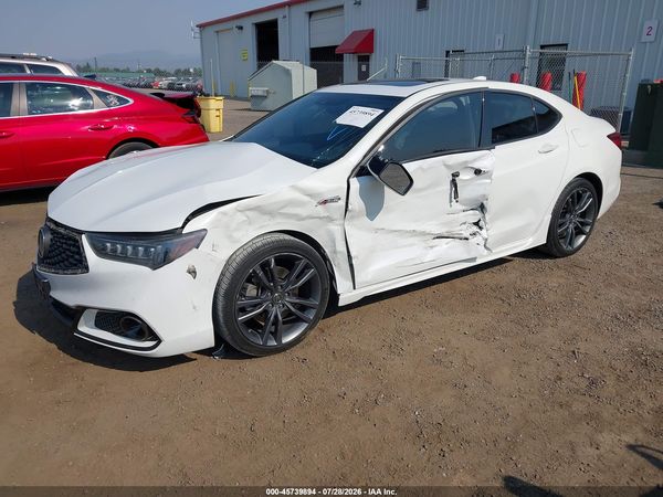 2019 ACURA TLX TECH   A-SPEC PKGS