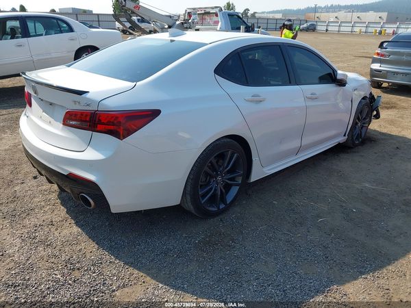 2019 ACURA TLX TECH   A-SPEC PKGS