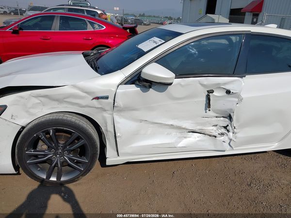 2019 ACURA TLX TECH   A-SPEC PKGS