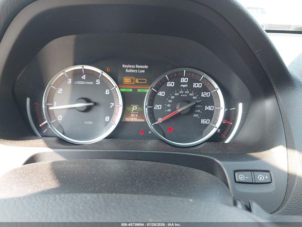 2019 ACURA TLX TECH   A-SPEC PKGS