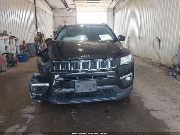 2018 JEEP COMPASS LATITUDE 4X4