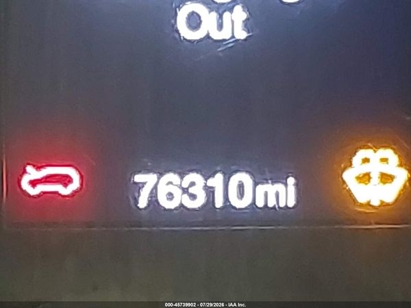 2018 JEEP COMPASS LATITUDE 4X4