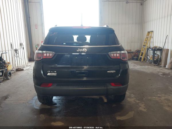 2018 JEEP COMPASS LATITUDE 4X4