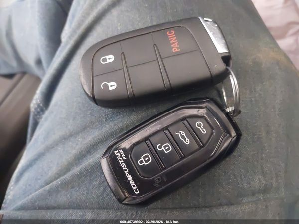 2018 JEEP COMPASS LATITUDE 4X4