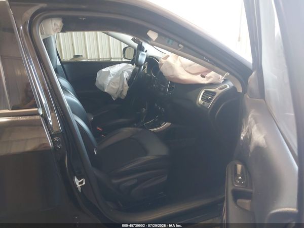 2018 JEEP COMPASS LATITUDE 4X4