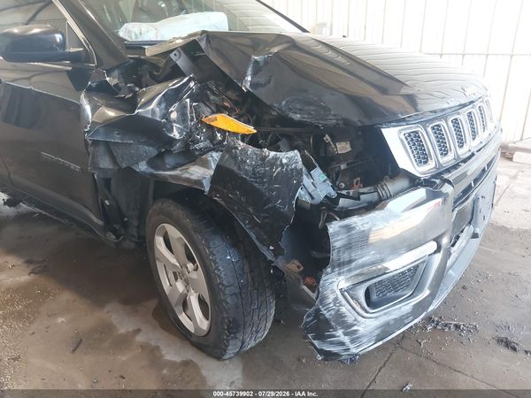 2018 JEEP COMPASS LATITUDE 4X4