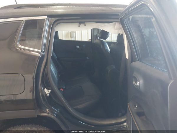2018 JEEP COMPASS LATITUDE 4X4