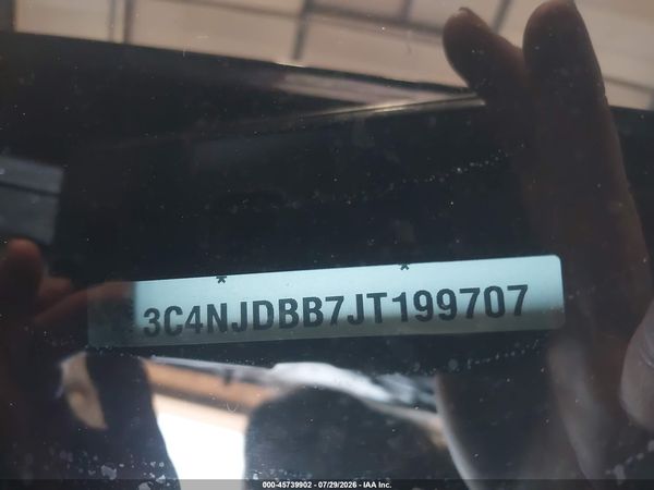 2018 JEEP COMPASS LATITUDE 4X4