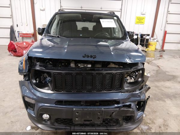 2023 JEEP RENEGADE ALTITUDE 4X4